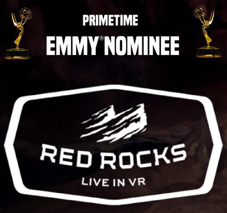 nominee live red rocks